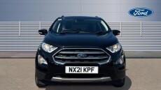 Ford EcoSport 1.0 EcoBoost 125 Titanium 5dr Petrol Hatchback
